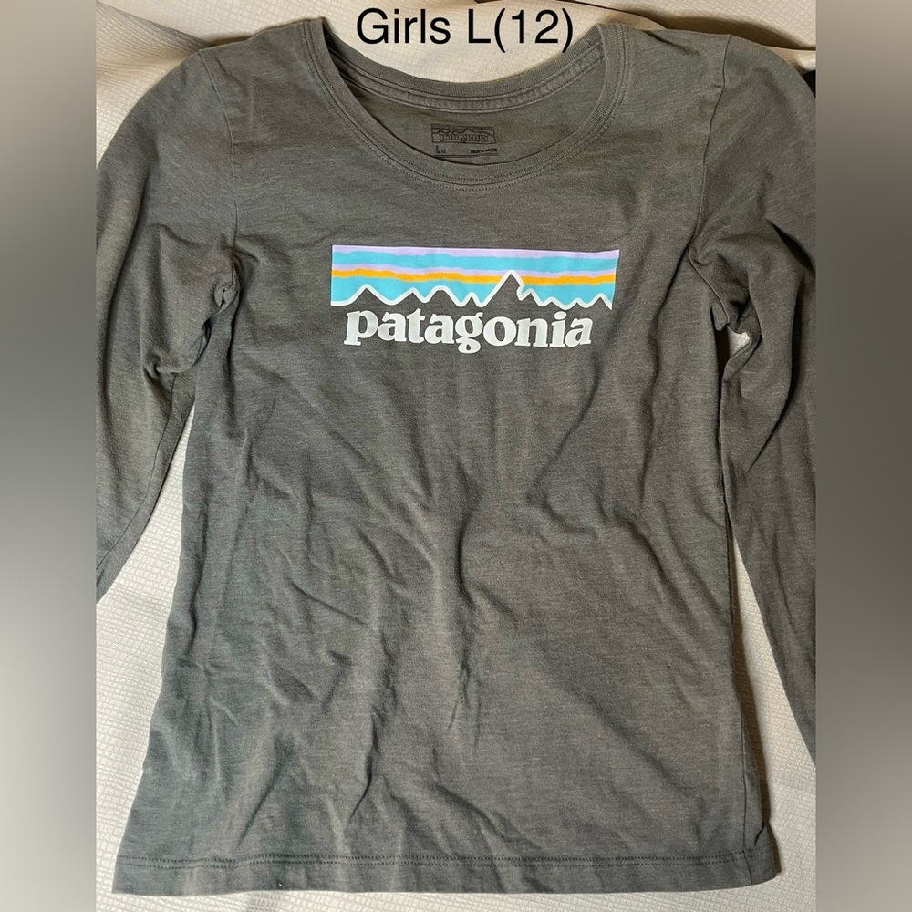 Girl’s Patagonia Shirt